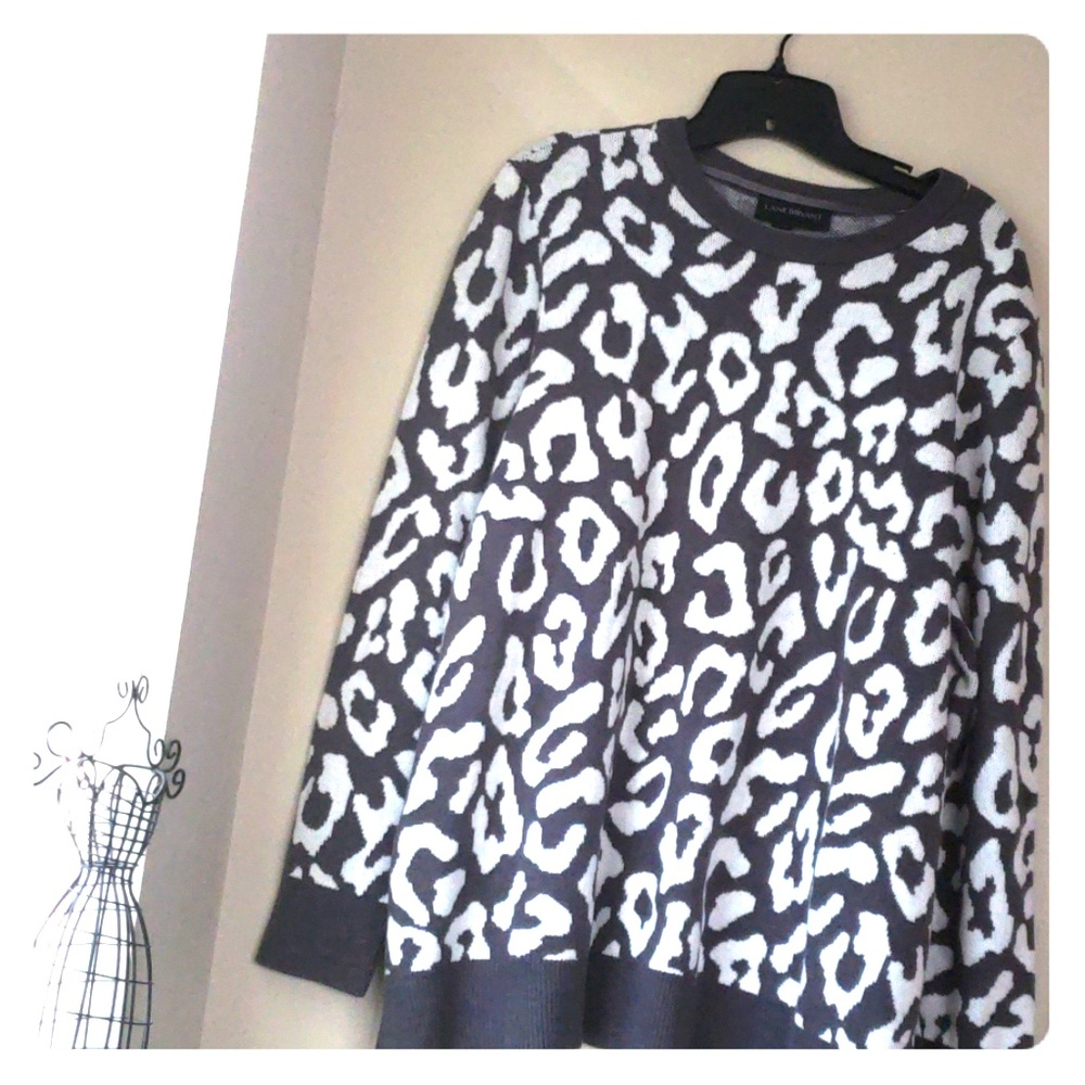 Lane Bryant Sweater